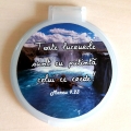 Oglinda simpla poseta, Toate lucrurile sunt posibile...